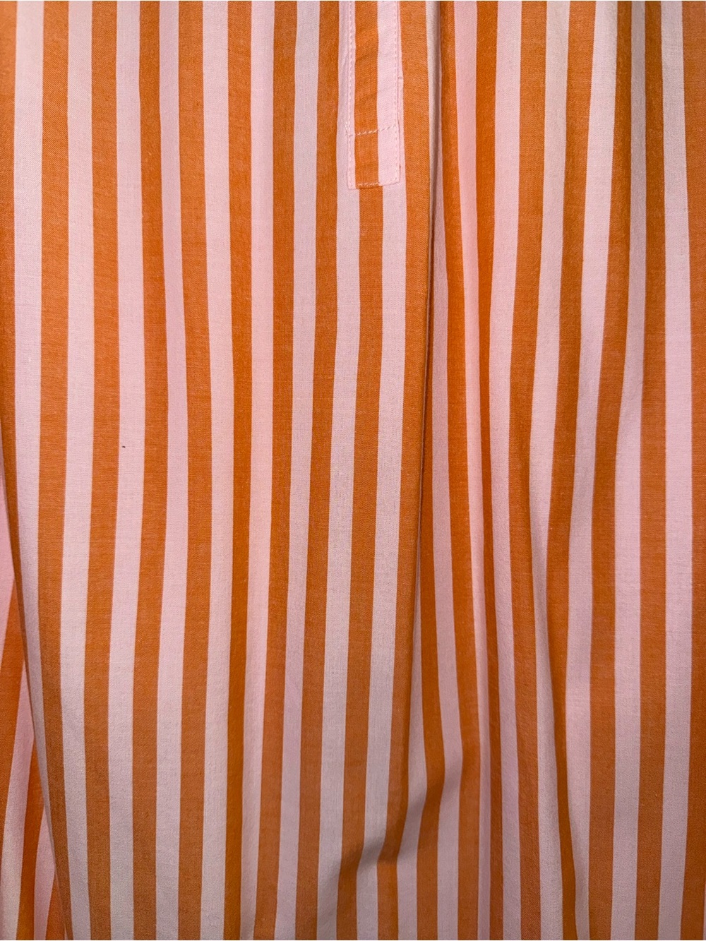 Pink Chicken Womens Cooper Coverup - Orange Pink Stripe - Picture 4 of 9